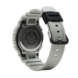Casio G-Shock Digital Grey Resin Watch | Camouflage Dial | DW5600CA-8