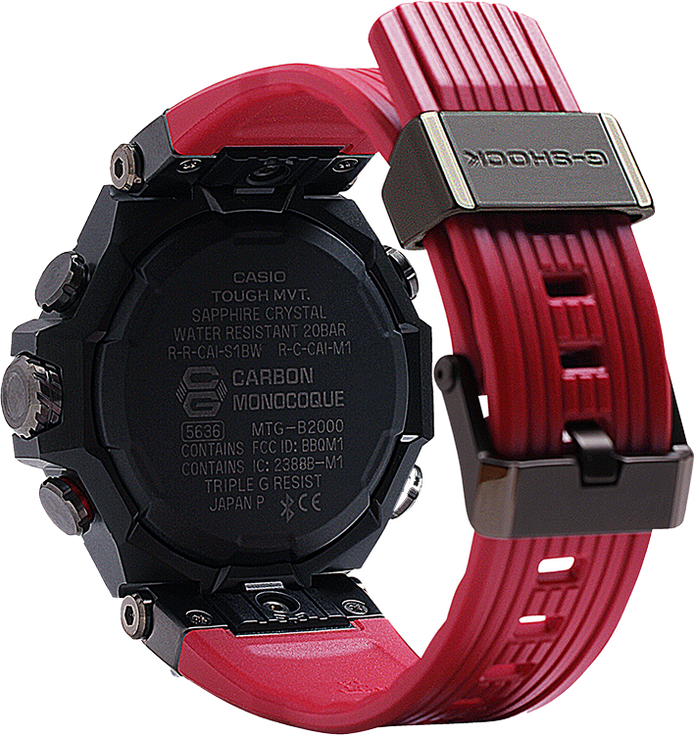 G-Shock MTGB2000BDE-1