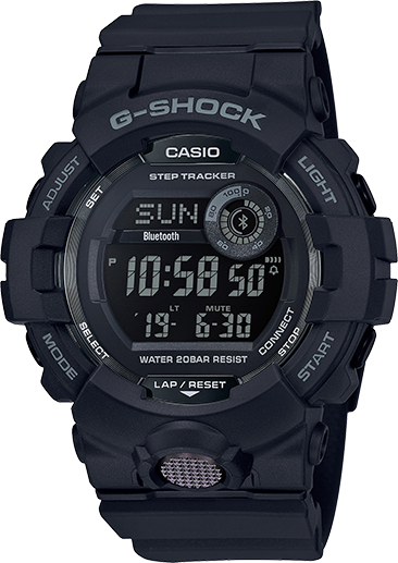 G-Shock GBD800-1B