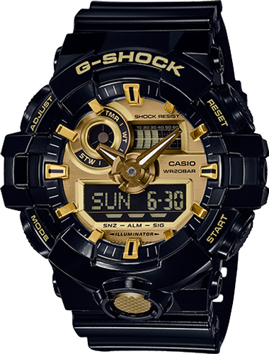 G-Shock GA710GB-1A