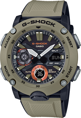 G-Shock GA2000-5A