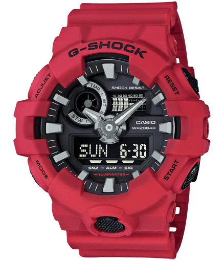 G-Shock GA700-4A
