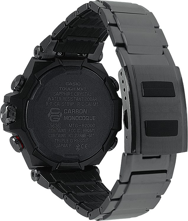 G-Shock MTGB2000BDE-1