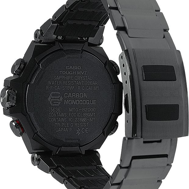 G-Shock MTGB2000BDE-1