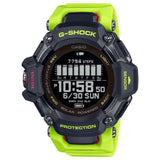 Casio G-Shock Move Lime Green Resin Band Watch | GBDH2000-1A9