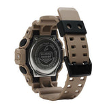 Casio G-Shock Analog-Digital Utility Tan Watch | GA700CA-5A