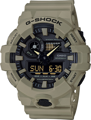 G-Shock GA700UC-5A