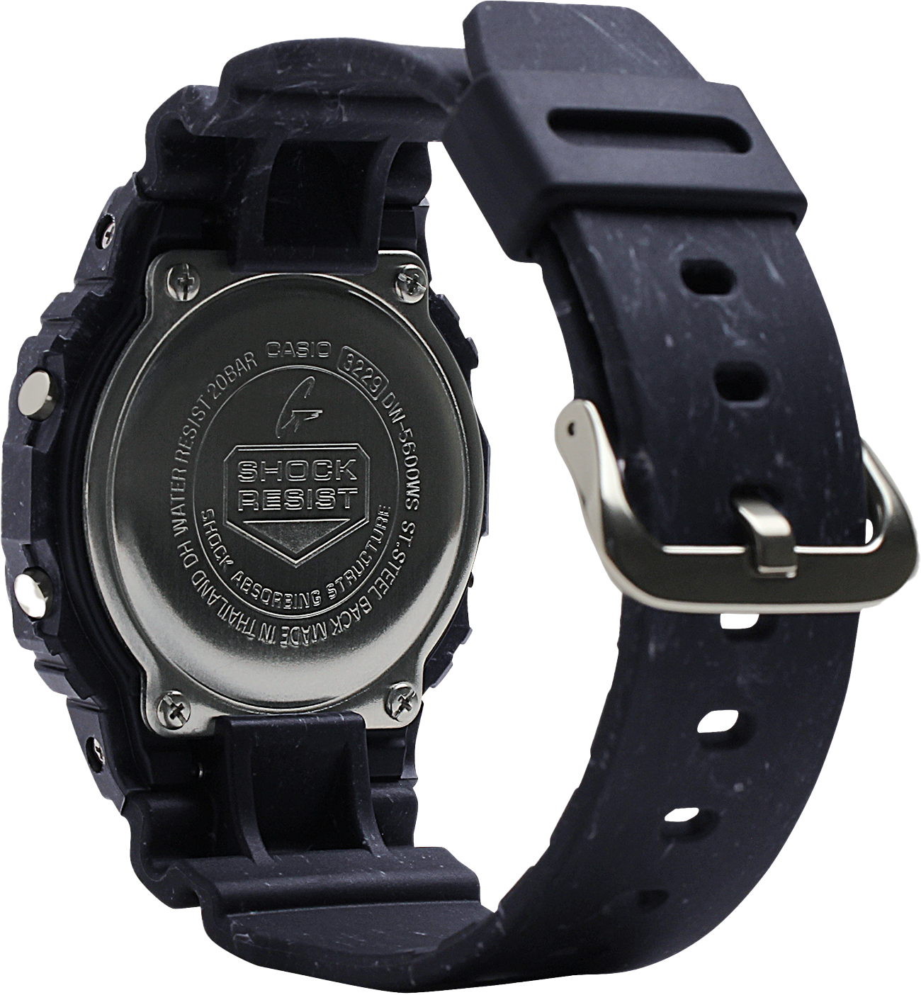 G-Shock DW5600WS-1