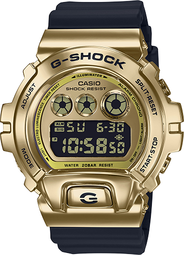 G-Shock GM6900G-9