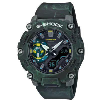 G-Shock Limited Forest GA2200MFR-3A