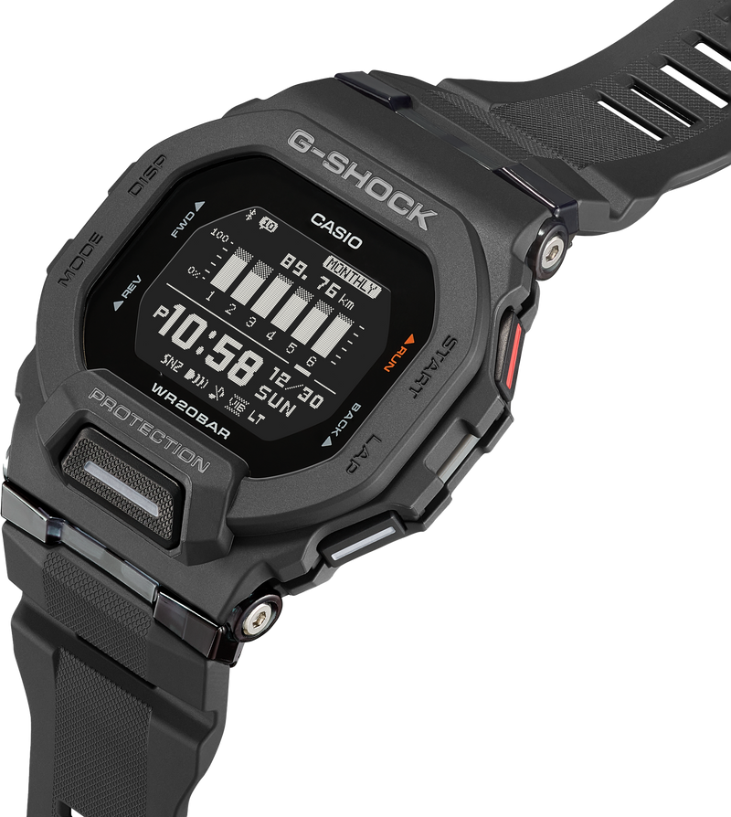 GShock watch city
