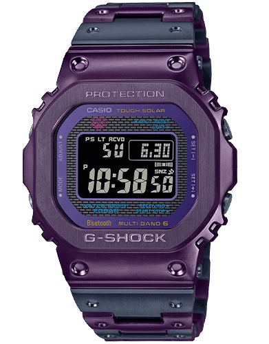 G-Shock GMWB5000PB-6