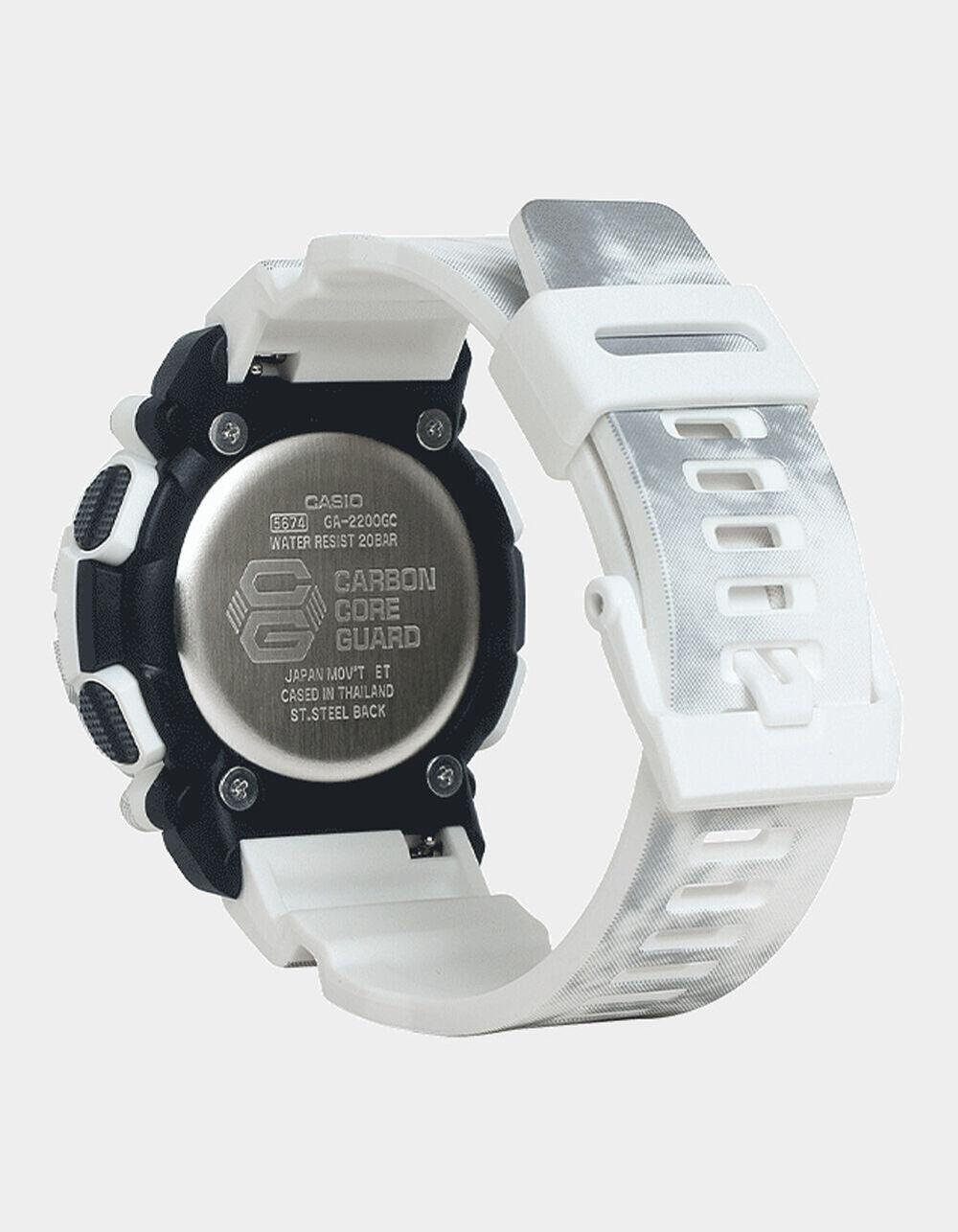 G-Shock Watch GA2200GC-7A