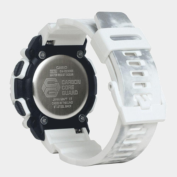 G-Shock Watch GA2200GC-7A