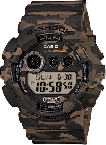 G-Shock GD120CM-5