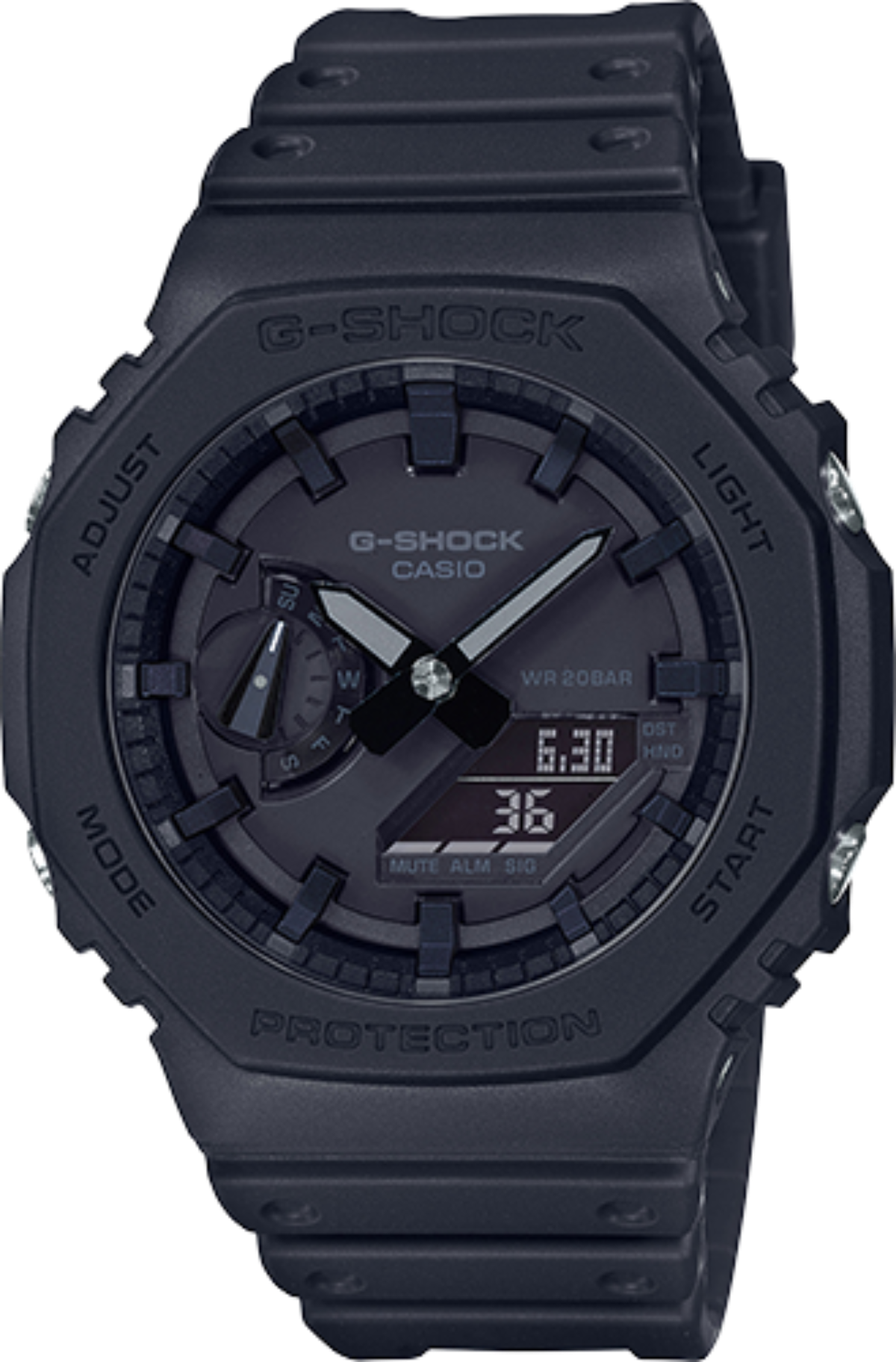 G-Shock GA2100-1A1