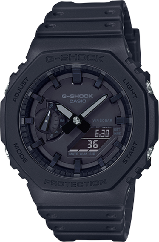 G-Shock GA2100-1A1