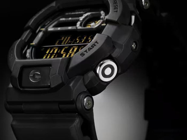 G-Shock Watch Black GD350-1B