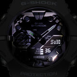 Casio G-Shock Analog-Digital Bluetooth Combi Black Resin Strap Watch | GAB001-1A