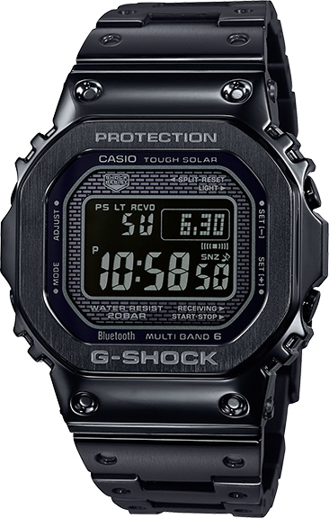 G-Shock GMWB5000GD-1