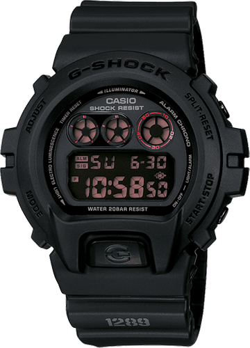 G-Shock DW6900MS-1