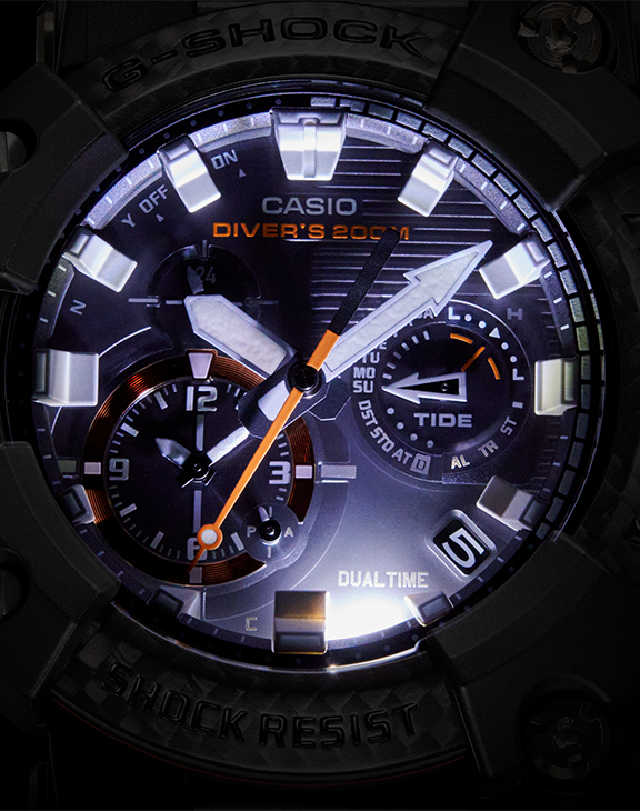 G-Shock GWFA1000XC-1A