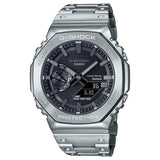 Casio G-Shock Full Metal Connected Solar Stainless Steel Watch | GMB2100D-1A