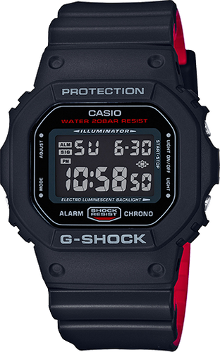 G-Shock DW5600HR-1