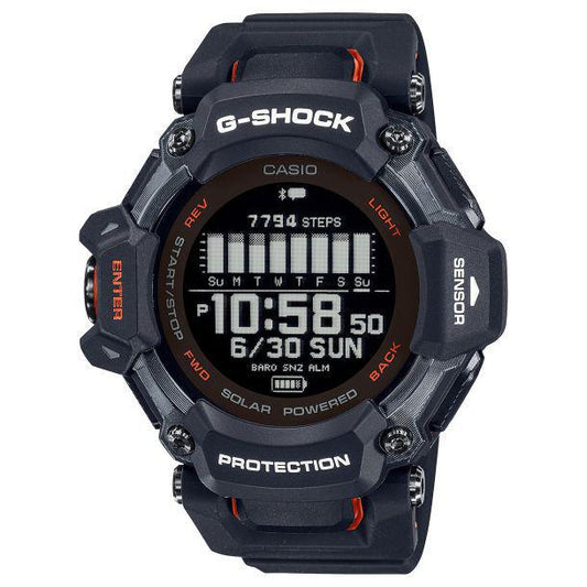 Casio G-Shock Move Black Resin Band Watch | GBDH2000-1A