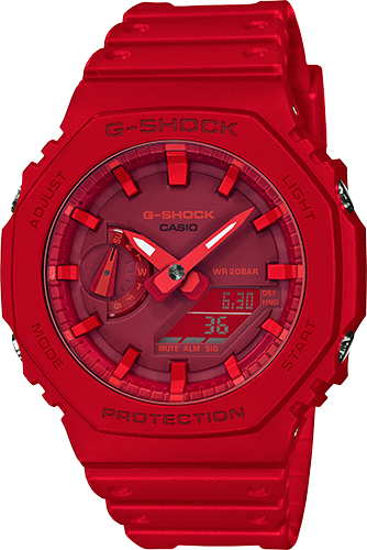 G-Shock GA2100-4A