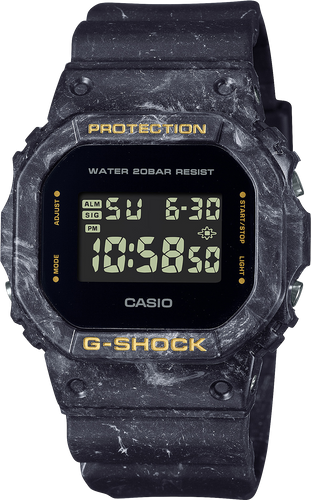 G-Shock DW5600WS-1