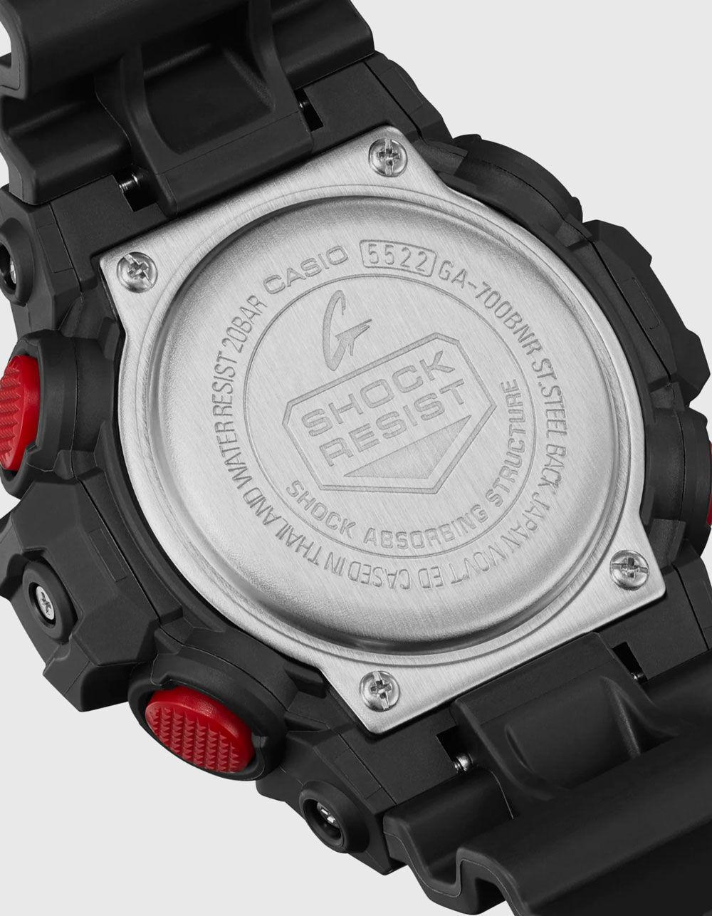 G-Shock Watch GA700BNR-1A