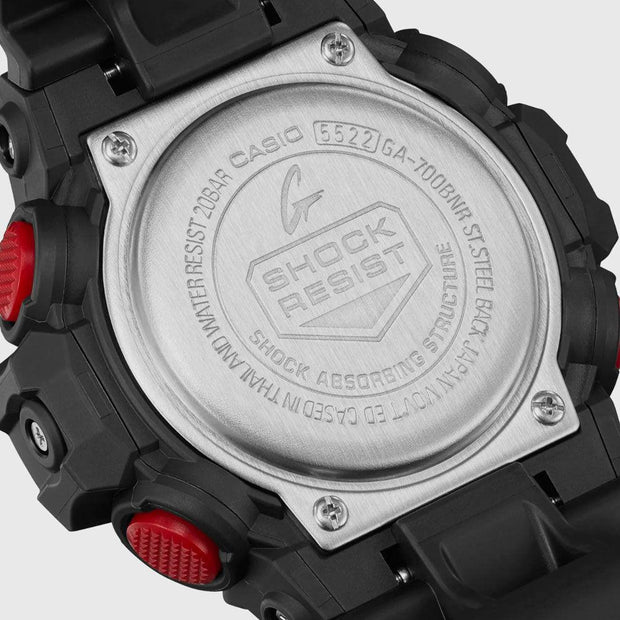 G-Shock Watch GA700BNR-1A