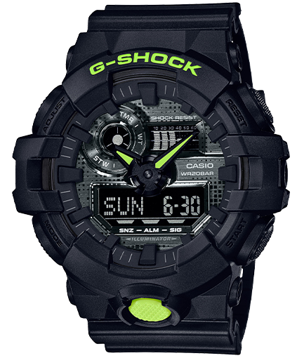 G-Shock GA700DC-1A