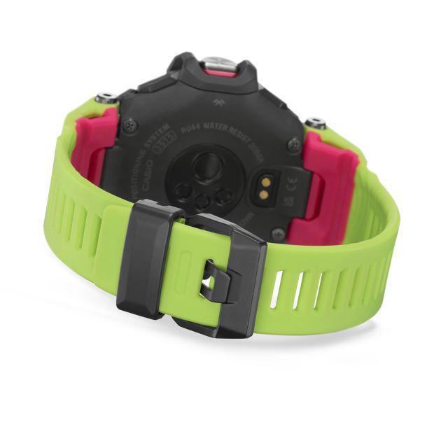 Casio G-Shock Move Lime Green Resin Band Watch | GBDH2000-1A9