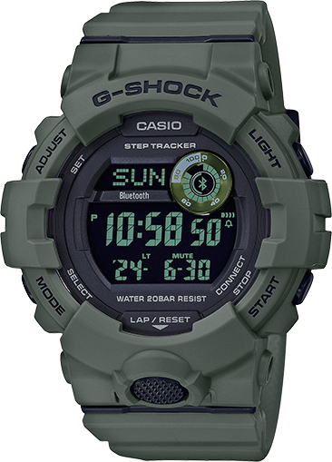 G-Shock GBD800UC-3