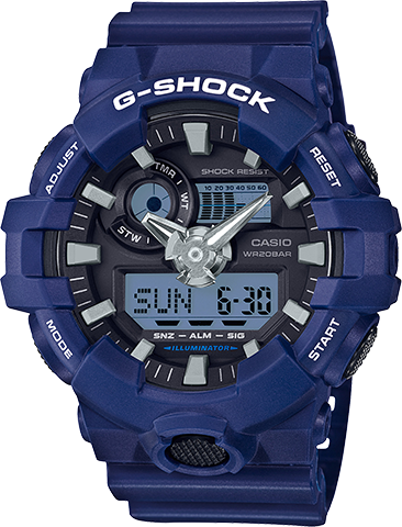 G-Shock GA700-2A