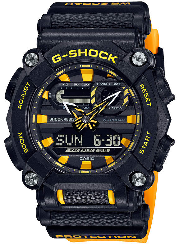 G-Shock GA900A-1A9
