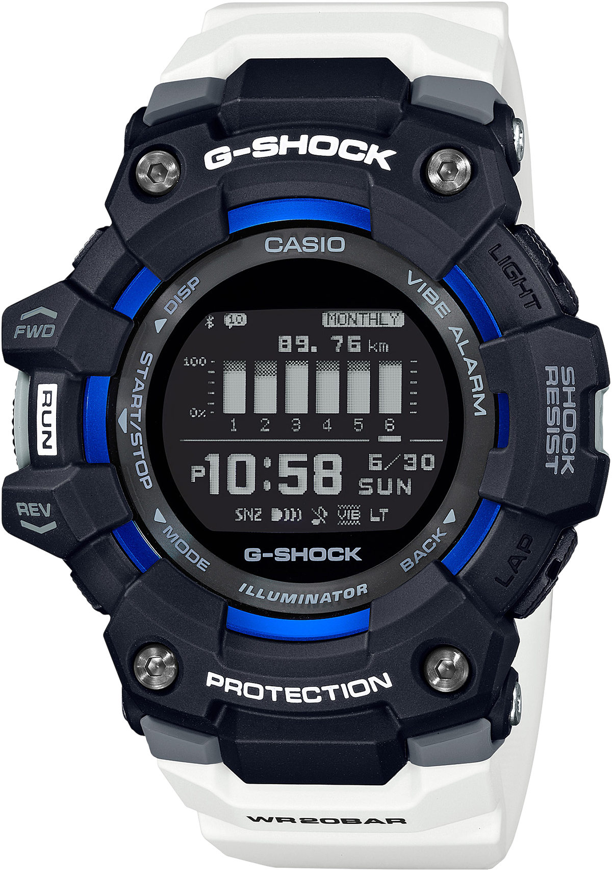 G-Shock GBD100-1A7CR