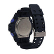 Casio G-Shock Virtual World Analog-Digital Blue Violet Metallic Dial Watch GA700VB-1A